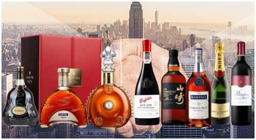 银川市回收洋酒