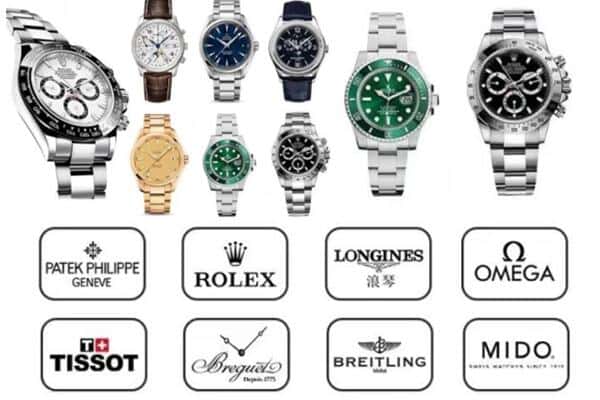 银川市回收名表